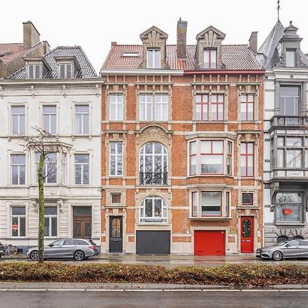 Ribas Guestrooms Brugge Dış mekan fotoğraf