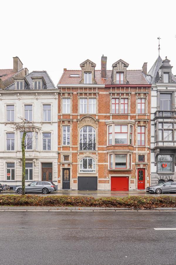 Ribas Guestrooms Brugge Dış mekan fotoğraf
