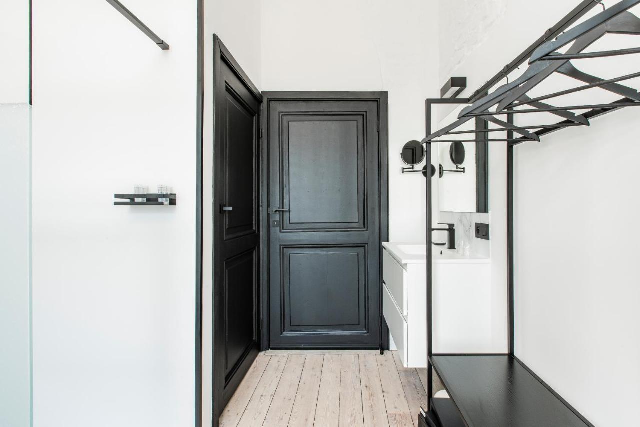 Ribas Guestrooms Brugge Dış mekan fotoğraf