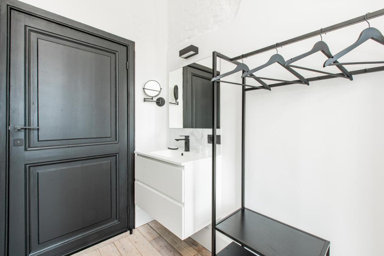 Ribas Guestrooms Brugge Dış mekan fotoğraf