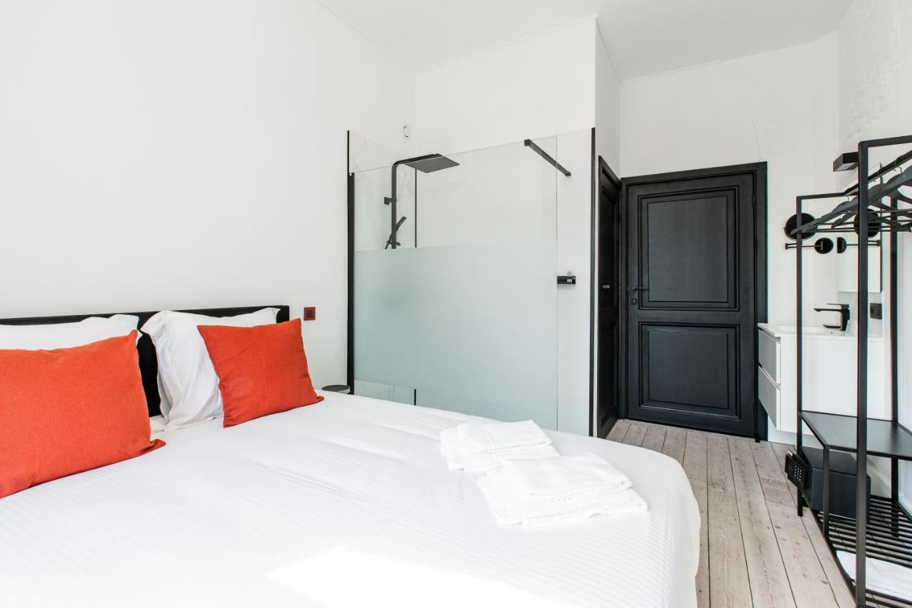 Ribas Guestrooms Brugge Dış mekan fotoğraf