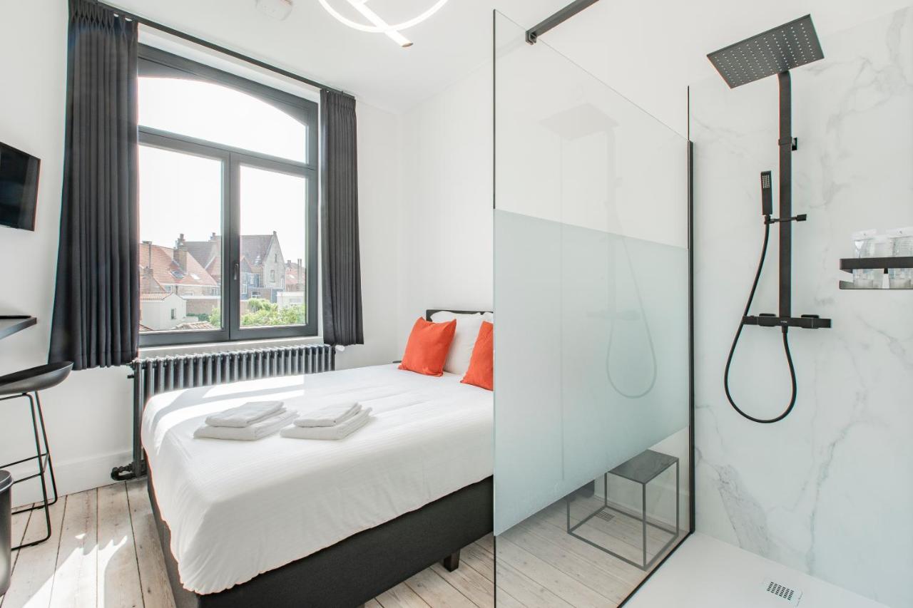 Ribas Guestrooms Brugge Dış mekan fotoğraf