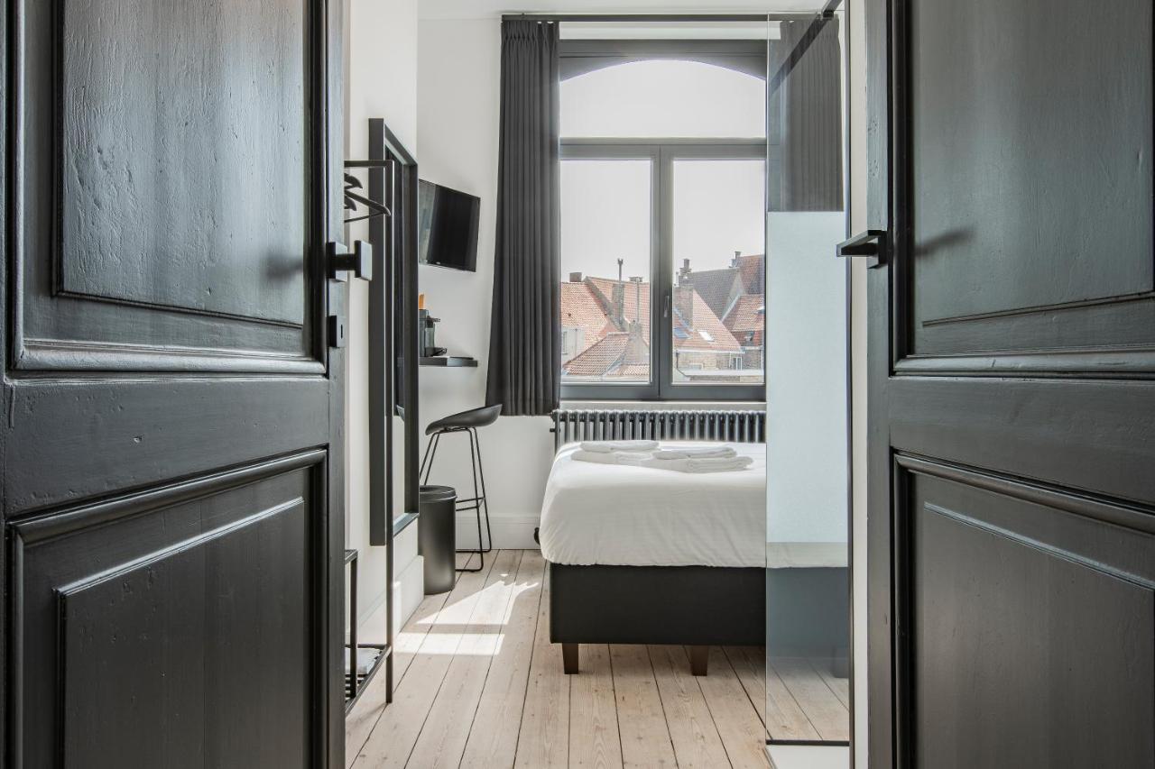 Ribas Guestrooms Brugge Dış mekan fotoğraf