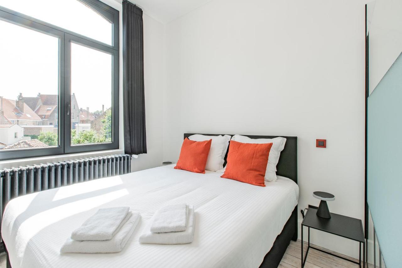 Ribas Guestrooms Brugge Dış mekan fotoğraf