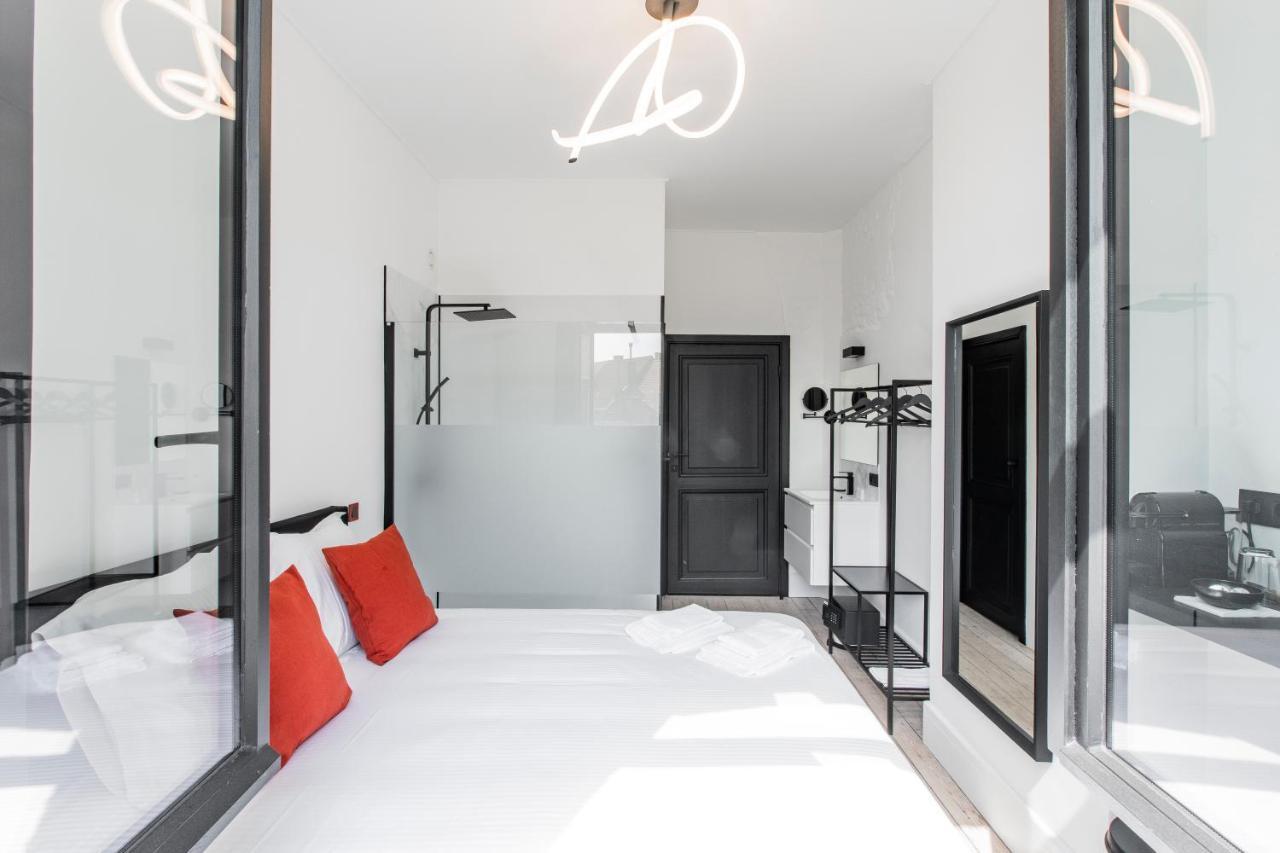 Ribas Guestrooms Brugge Dış mekan fotoğraf