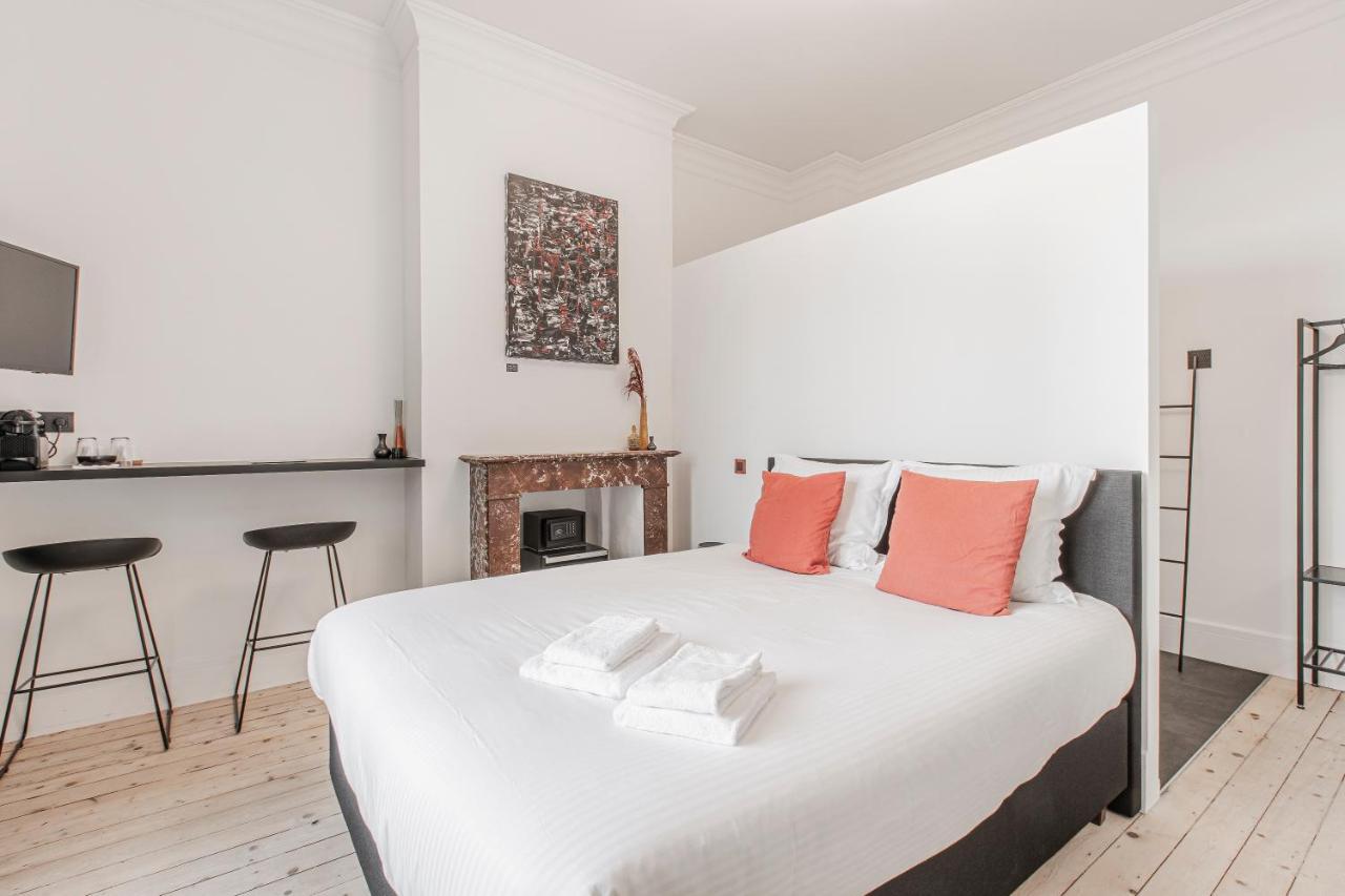 Ribas Guestrooms Brugge Dış mekan fotoğraf