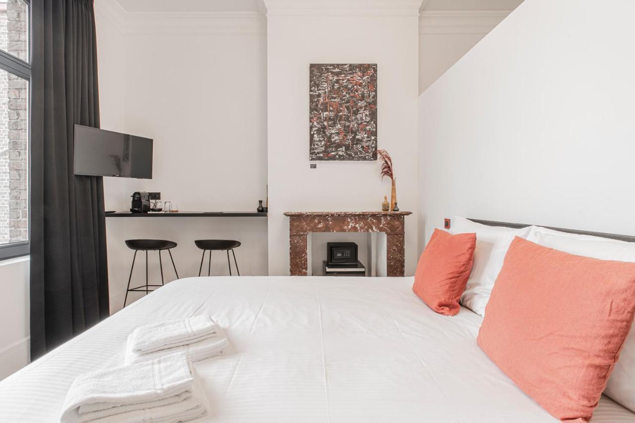 Ribas Guestrooms Brugge Dış mekan fotoğraf
