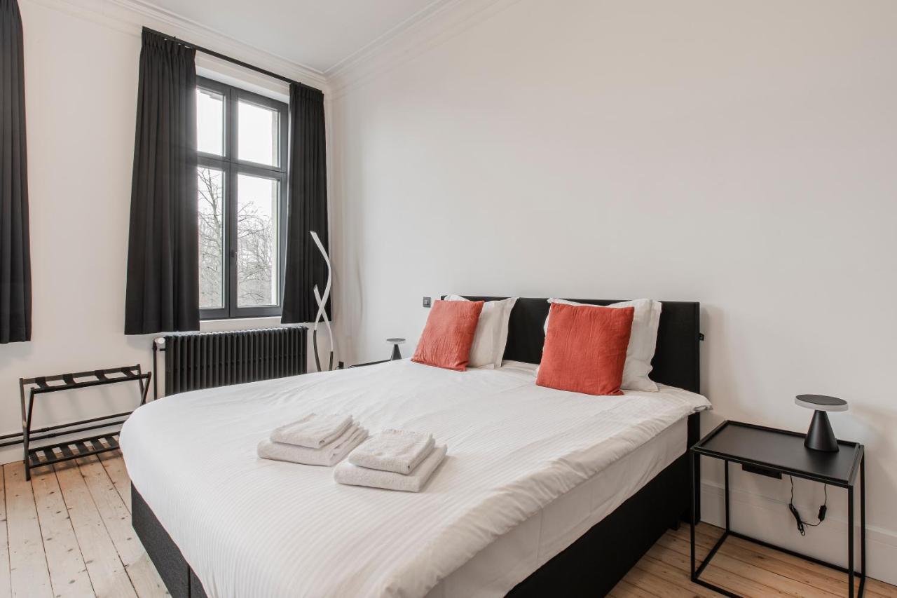 Ribas Guestrooms Brugge Dış mekan fotoğraf