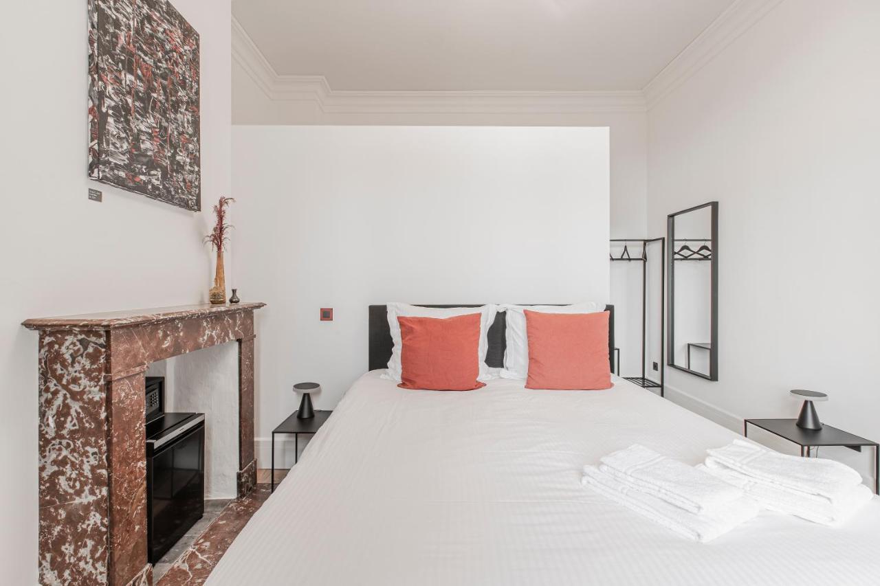 Ribas Guestrooms Brugge Dış mekan fotoğraf