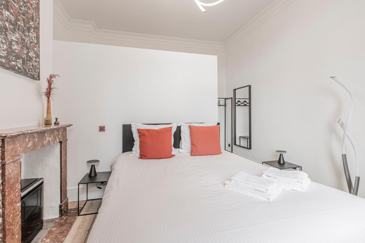 Ribas Guestrooms Brugge Dış mekan fotoğraf