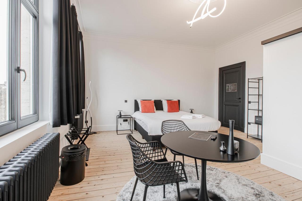 Ribas Guestrooms Brugge Dış mekan fotoğraf