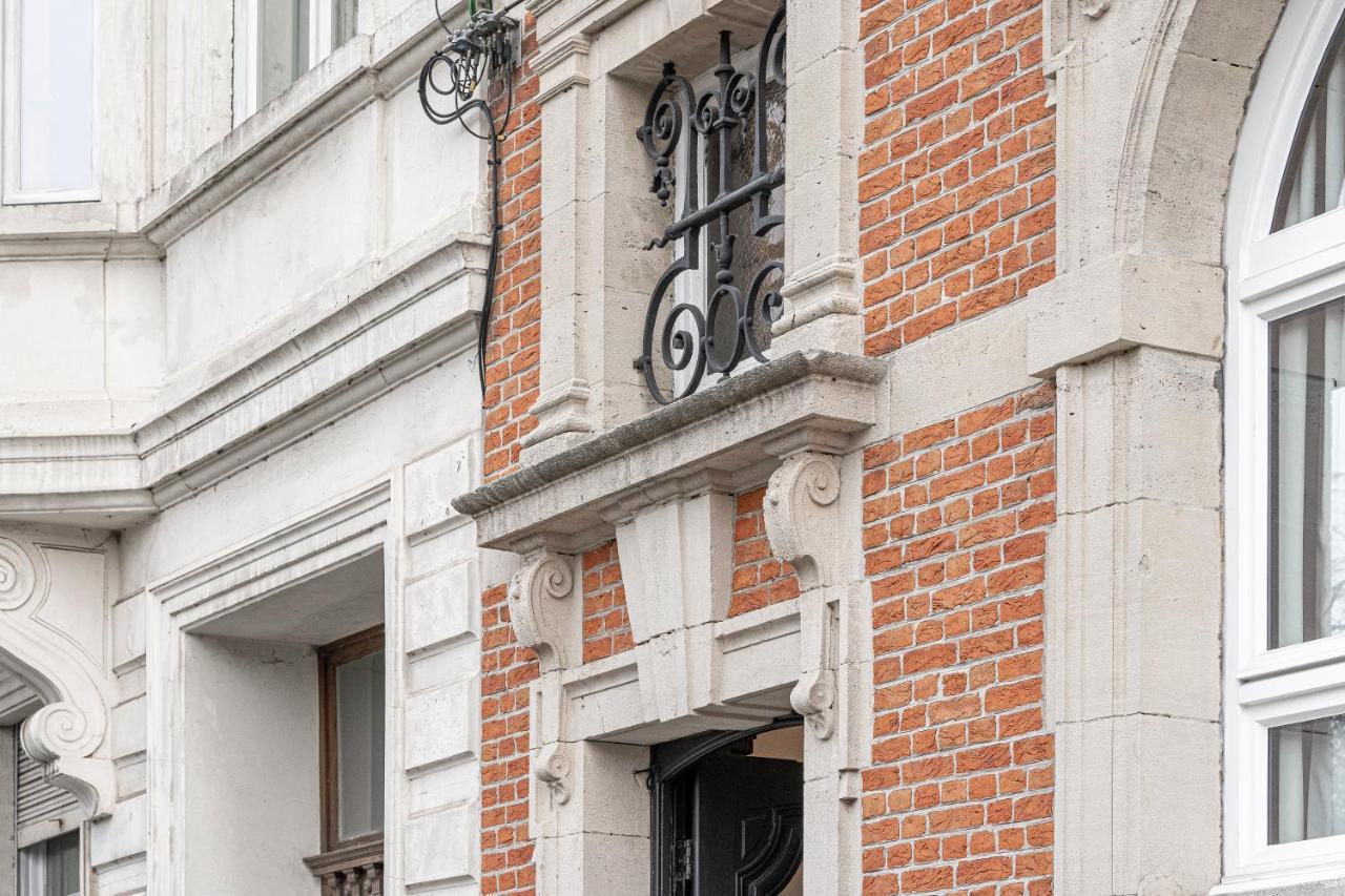 Ribas Guestrooms Brugge Dış mekan fotoğraf