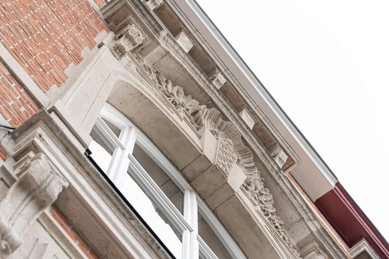 Ribas Guestrooms Brugge Dış mekan fotoğraf